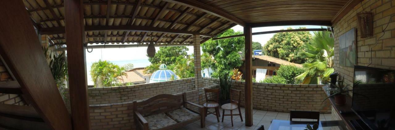 Namaste Suites Tibau do Sul Exterior photo