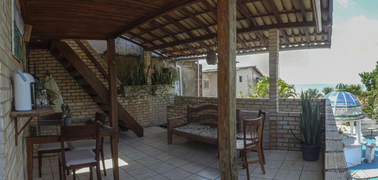 Namaste Suites Tibau do Sul Exterior photo