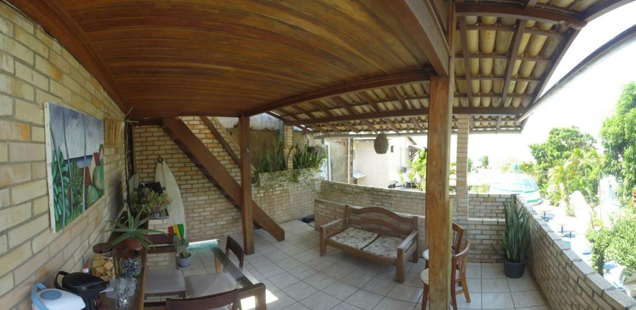 Namaste Suites Tibau do Sul Exterior photo