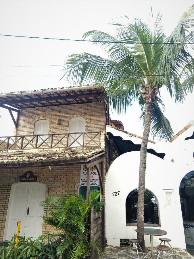 Namaste Suites Tibau do Sul Exterior photo