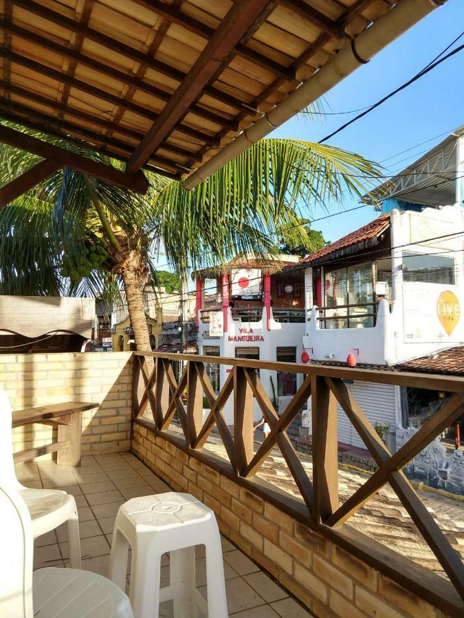 Namaste Suites Tibau do Sul Exterior photo