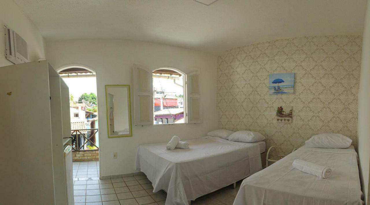 Namaste Suites Tibau do Sul Exterior photo