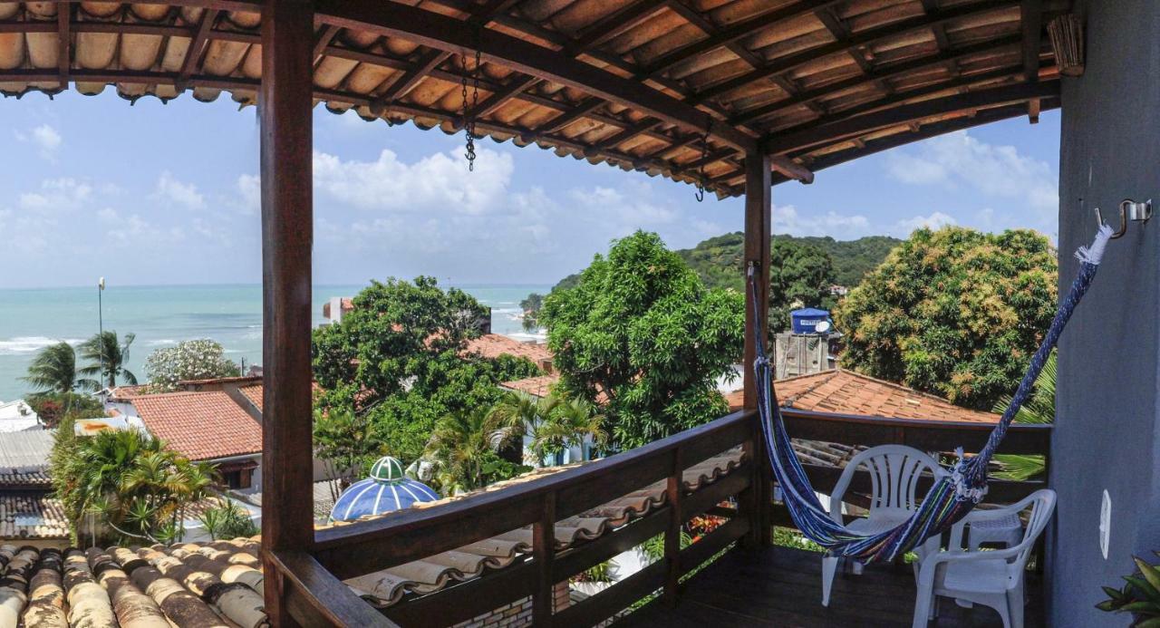 Namaste Suites Tibau do Sul Exterior photo